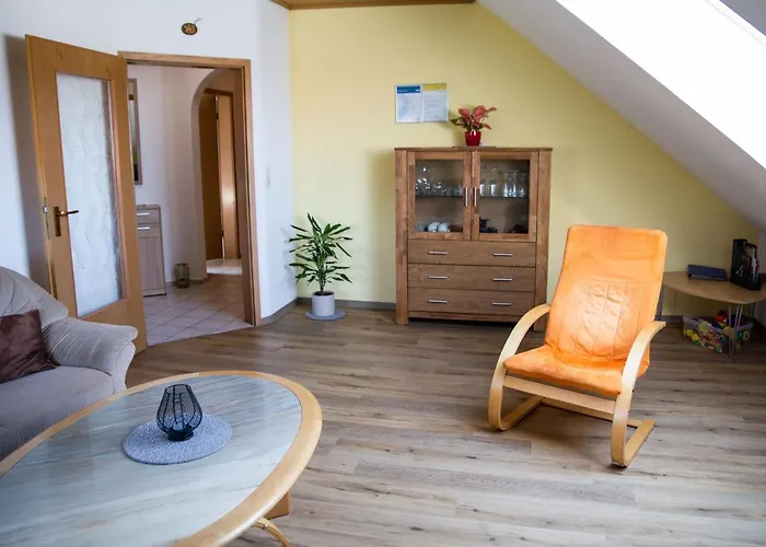 Apartamento Sabine Ebern