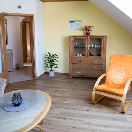 Apartment Sabine Ebern