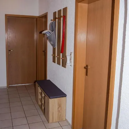 Appartement Sabine *